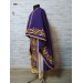 Greek vestment - Priest robe - Orthodox clothes - Priest costume violet