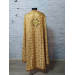 Gold vestment - Greek vestment in brocade - Priest vestment