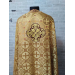 Gold vestment - Greek vestment in brocade - Priest vestment