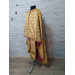 Gold vestment - Greek vestment in brocade - Priest vestment