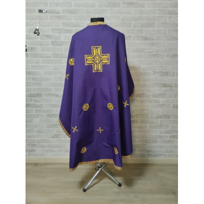 Greek vestment - Priest robe - Orthodox clothes - Apparels robe church cloth