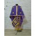 Greek vestment - Priest robe - Orthodox clothes - Apparels robe church cloth