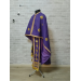 Greek vestment - Priest robe - Orthodox clothes - Apparels robe church cloth