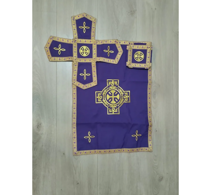 Greek vestment - Priest robe - Orthodox clothes - Apparels robe church cloth