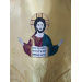 Greek vestment in gold brocade - Priest clothes - Liturgical garments robe