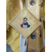 Greek vestment in gold brocade - Priest clothes - Liturgical garments robe