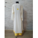 Greek vestment in gold brocade - Priest clothes - Liturgical garments robe