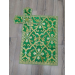 Greek vestment in green brocade - Priest vestment - Clothes for priests - Attire