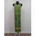 Greek vestment in green brocade - Priest vestment - Clothes for priests - Attire