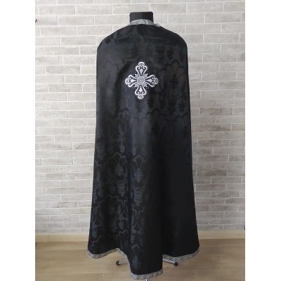 Orthodox vestment in brocade Greek-style - Priest vestment - Liturgical clothes