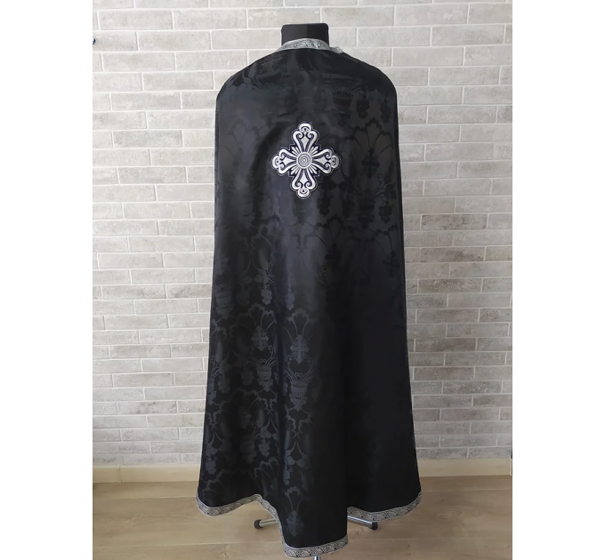 Orthodox vestment in brocade Greek-style - Priest vestment - Liturgical clothes