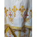 Embroidered Priest robe - Orthodox greek style vestment - Church attire toggery