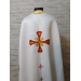 Embroidered Priest robe - Orthodox greek style vestment - Church attire toggery