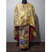 Greek vestment in gold brocade - Orthodox clothes - Canonicals - Apparel