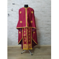 Greek vestment - Priest robe - Orthodox clothes - Apparel