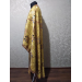 Greek vestment in gold brocade - Orthodox clothes - Canonicals - Apparel