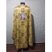 Greek vestment in gold brocade - Orthodox clothes - Canonicals - Apparel