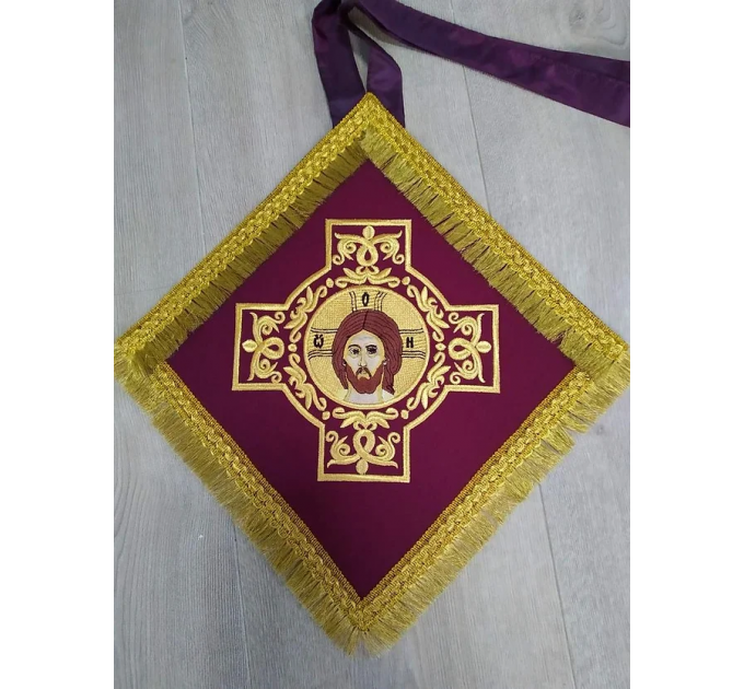 Greek vestment - Priest robe - Orthodox clothes - Apparel