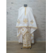 Greek vestment - Priest robe - Orthodox clothes - Priest costume - Canonicals