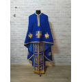 Greek vestment - Priest robe - Orthodox clothes - Priest costume - Canonicals