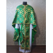 Greek vestment in brocade - Priest vestment - Clothes - Liturgical garments