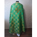 Greek vestment in brocade - Priest vestment - Clothes - Liturgical garments