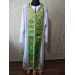 Greek vestment in brocade - Priest vestment - Liturgical clothes