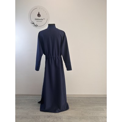 Embroidered Orthodox cassock - Inner cassock - Priest cassock - For seminarian