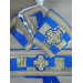 Polystavros vestment in greek brocade - Orthodox vestments- Religious cloth