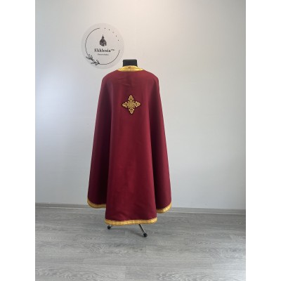 Reversible vestment - Double-sided two-color vestments for chaplain - Priest set