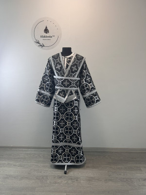 Sticharion for subdeacon - Orthodox stichar - Altar boy robe - Reader sticharion