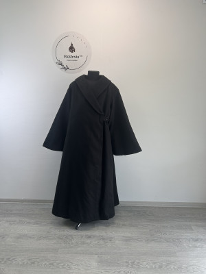 Winter Cashmere Orthodox riassa - Slavic style Orthodox riassa - Outer cassock - Orthodox outer cassock - External cassock - Rhason