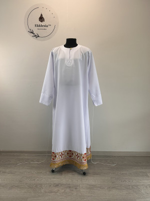 Embroidered Stikhar - podriznik - Priest stikhar - Altar vestment 