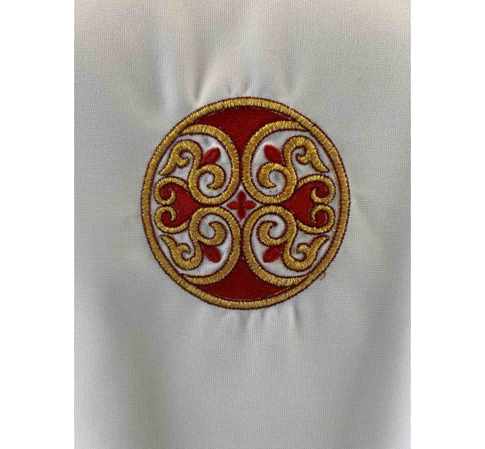 Embroidered Stikhar - podriznik - Priest stikhar - Altar vestment 