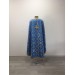 Orthodox priest liturgical vestment in Greek brocade