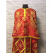 Greek vestment in yellow brocade - Greek vestment - Priest vestment - Clothes