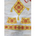 Gold liturgical vestment - Priest vestment on brocade - Church garment