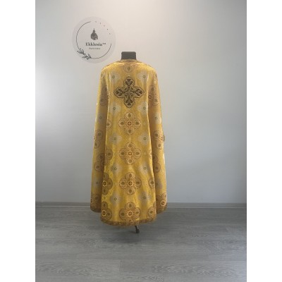 Liturgical  vestment - Priest vestment on brocade - Church garment