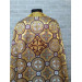 Ordination vestment in white or gold brocade for priest