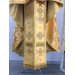 Priest liturgical vestment - Brocade vestment in Greek style - Priest set