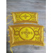 Church vestment set for deacon - Orthodox sticharion, orar, and cuffs