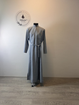 Embroidered Orthodox cassock - Inner cassock - Priest simple cassock