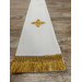 Gospel bookmark - Minimal style church bookmark - Liturgical Gospel book