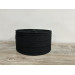 Greek Skufia - Greek style Skufia Calotte Black with embroidery - biretta hat