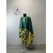Reversible vestment - Double-sided two-color vestment set - Chaplain vestments