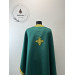 Reversible vestment - Double-sided two-color vestment set - Chaplain vestments