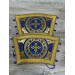 Protodeacon's vestment - Deacon's stichar, orar, cuffs on metallic brocade