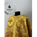 Gold priest vestment - Liturgical vestment on brocade - Church garment