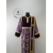 Сombined velvet and brocade deacon's vestment - Stichar and orar for protodeacon