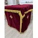 Velvet altar cover - Covers for the altar table - Proskomydia table cover